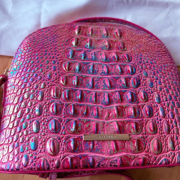 Amal Brahmin Small Georgina Magenta Wonderland - Picture 2 of 4